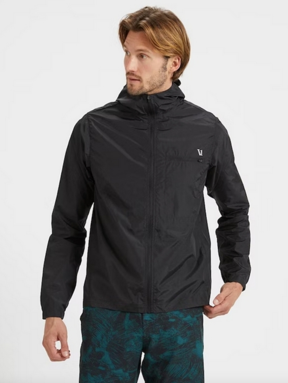 Vuori Men's Daybreak Windbreaker